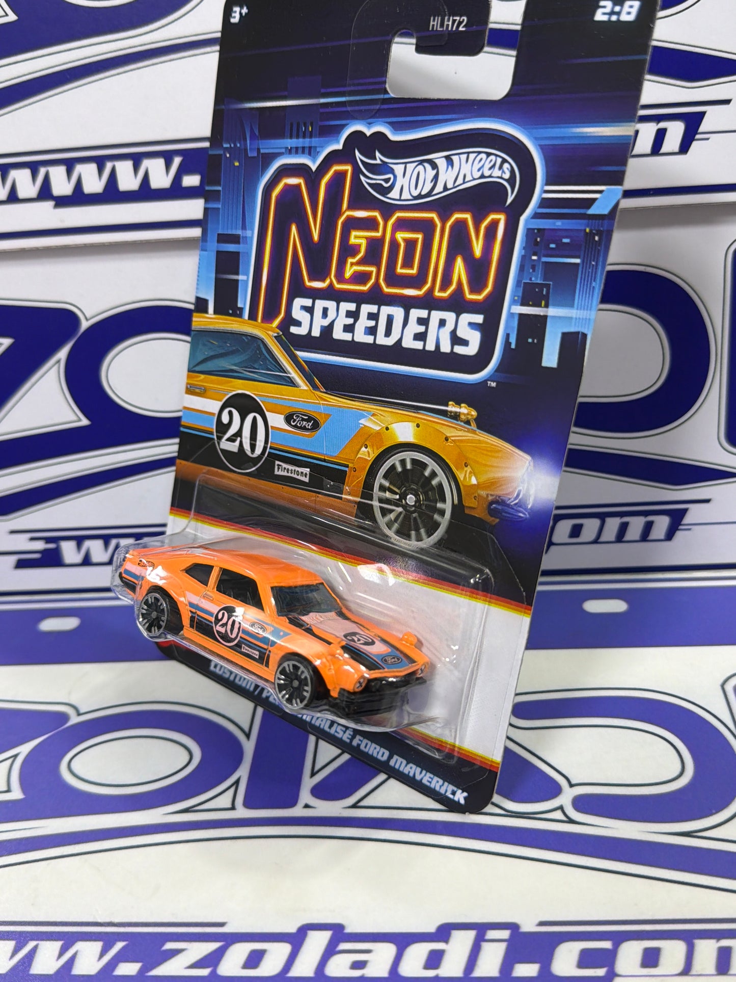 JKX94 CUSTOM FORD MAVERICK