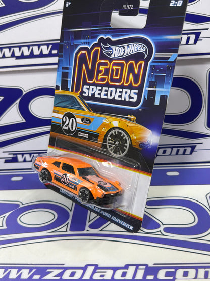 JKX94 CUSTOM FORD MAVERICK