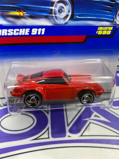 15789 PORSCHE 911