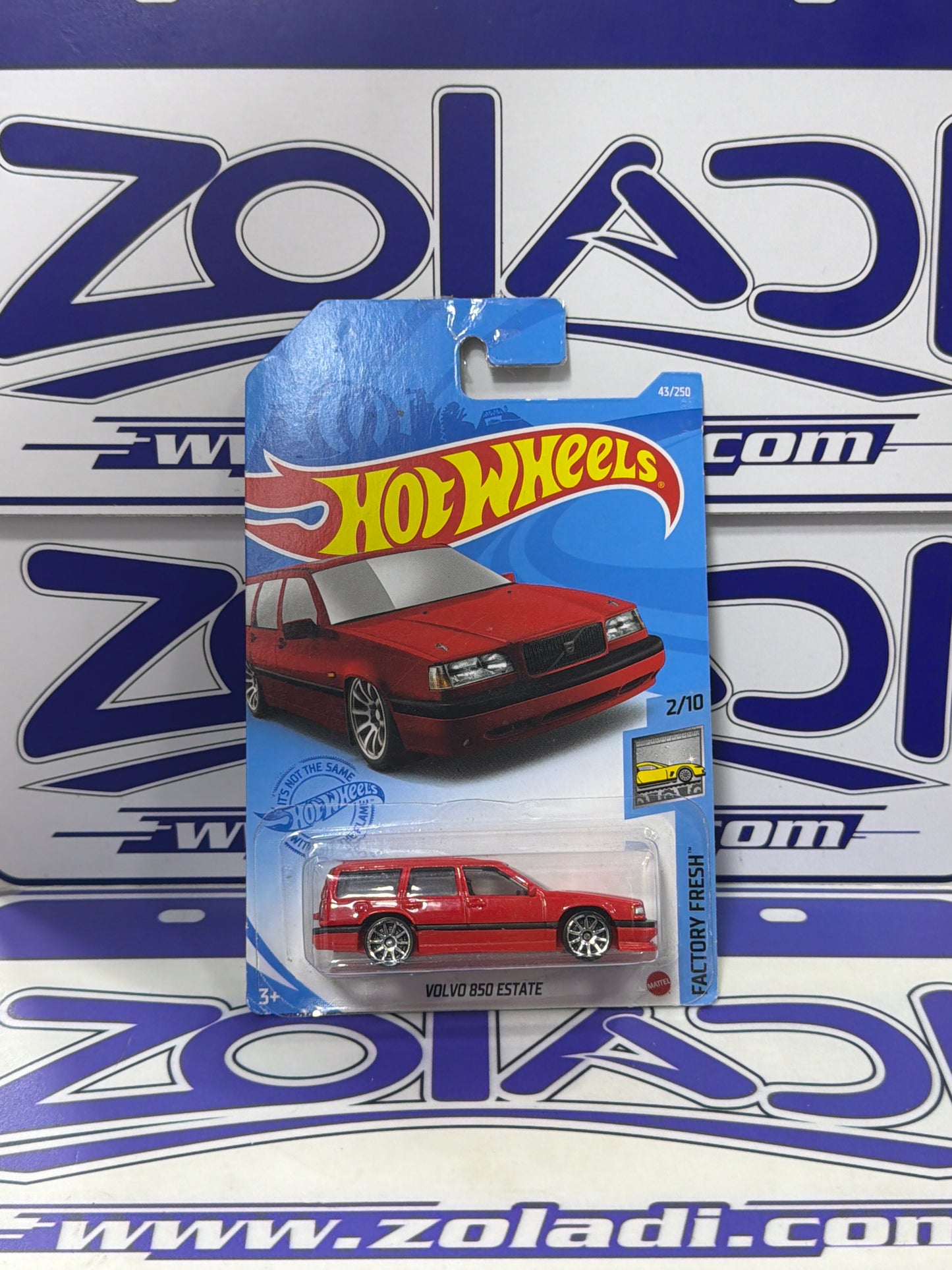 GRY26 VOLVO 850 ESTATE