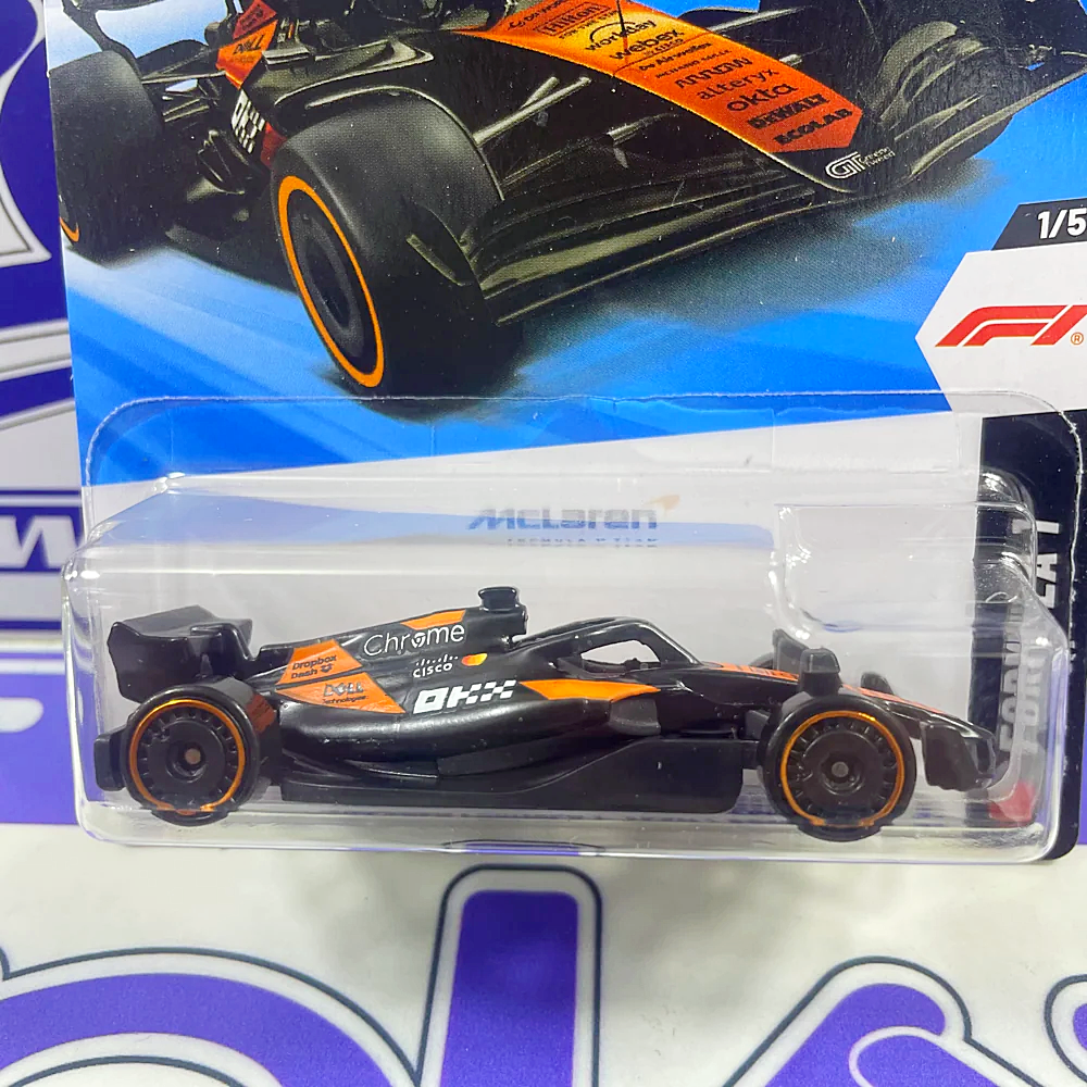 JJH95 MCLAREN FORMULA 1 TEAM