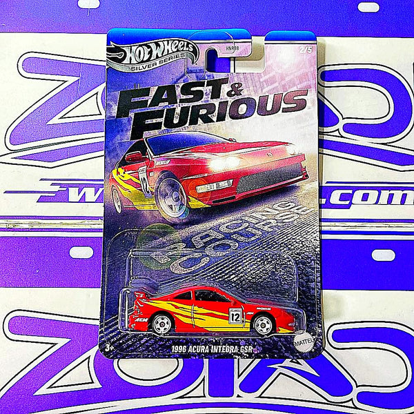 JBY40 1996 ACURA INTEGRA GSR