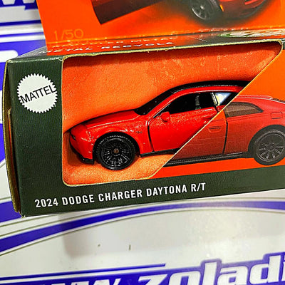 JBW53 2024 DODGE CHARGER DAYTONA R/T