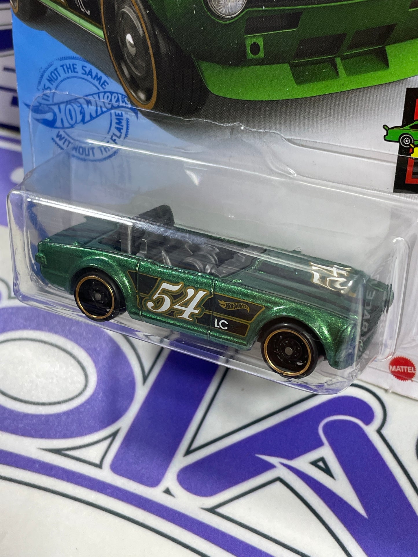 GRX91 TRIUMPH TR6