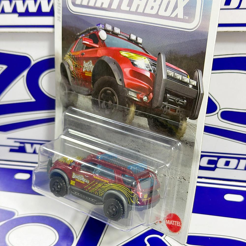 JJR60 FORD EXPLORER