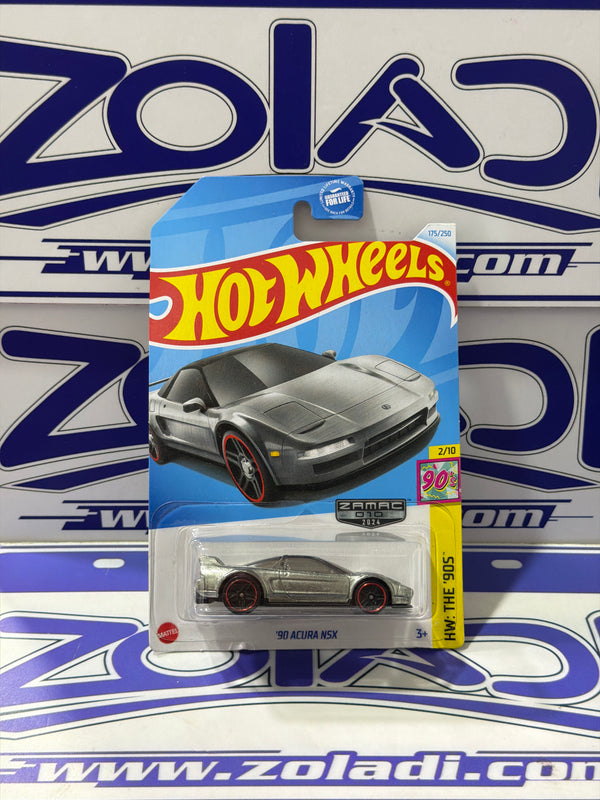 HTF53 ACURA NSX ZAMAC