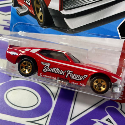 JBB04 71 MUSTANG FUNNY CAR
