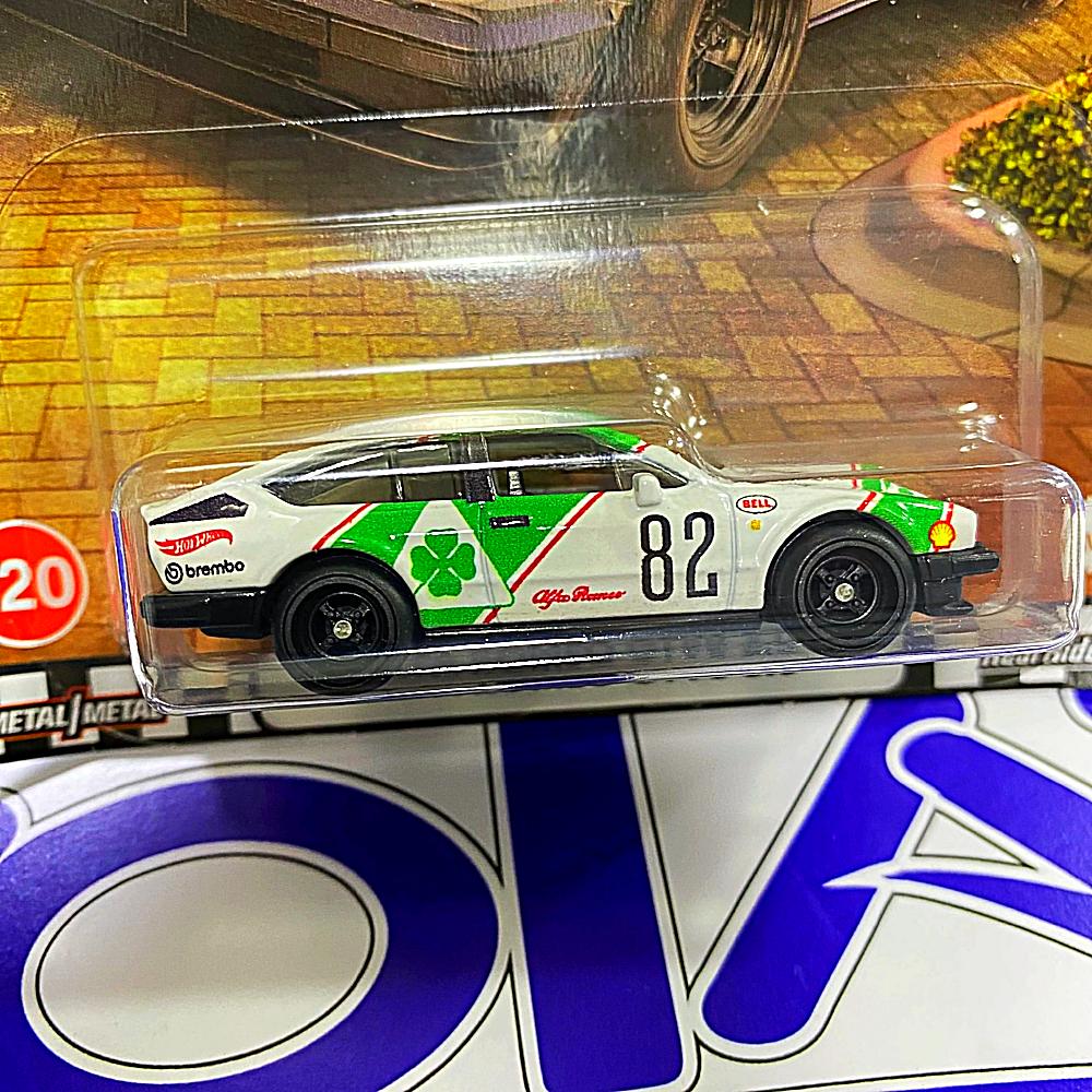 JBL16 ALFA ROMEO GTV6 3.0