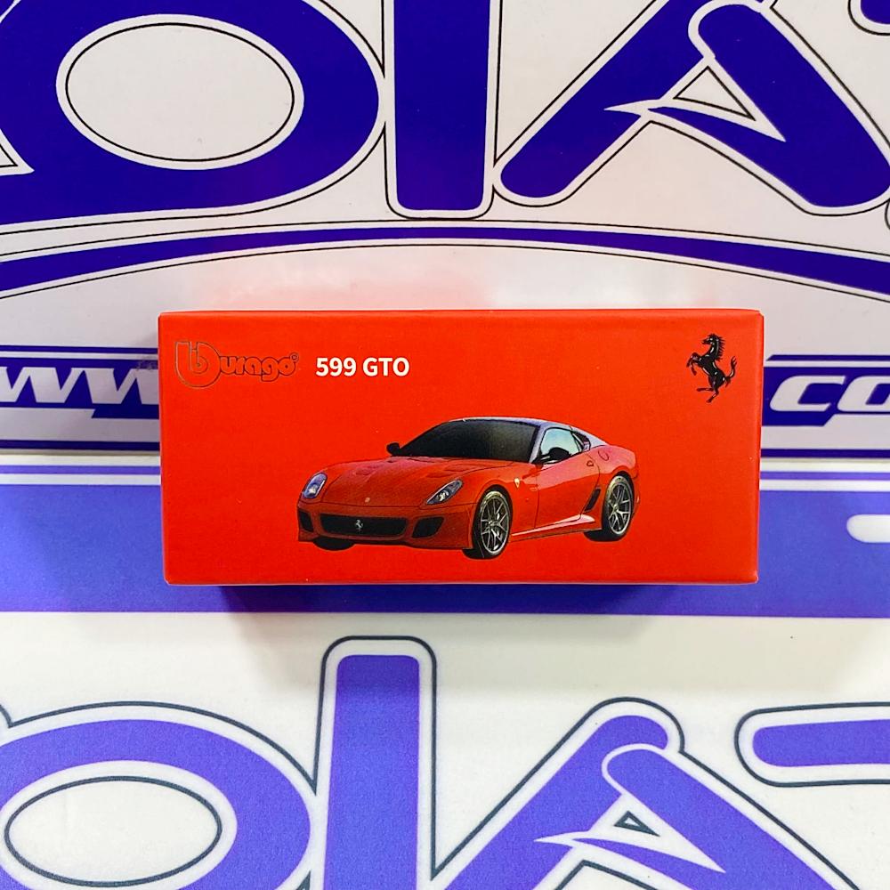 12536 FERRARI 599 GTO BURAGO