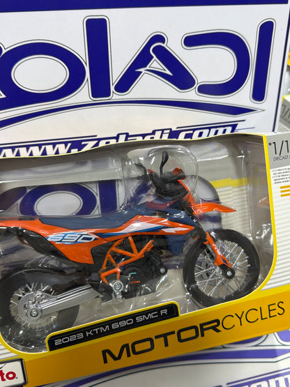 31101 KTM 690 SMC R 1/12 MAISTO