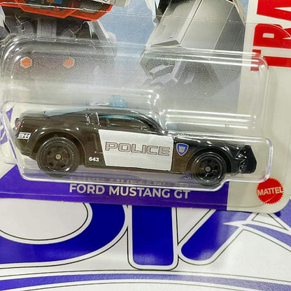 HRV60 FORD MUSTANG GT