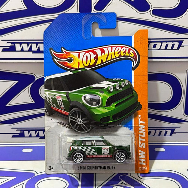 X1639 MINI COUNTRYMAN RALLY