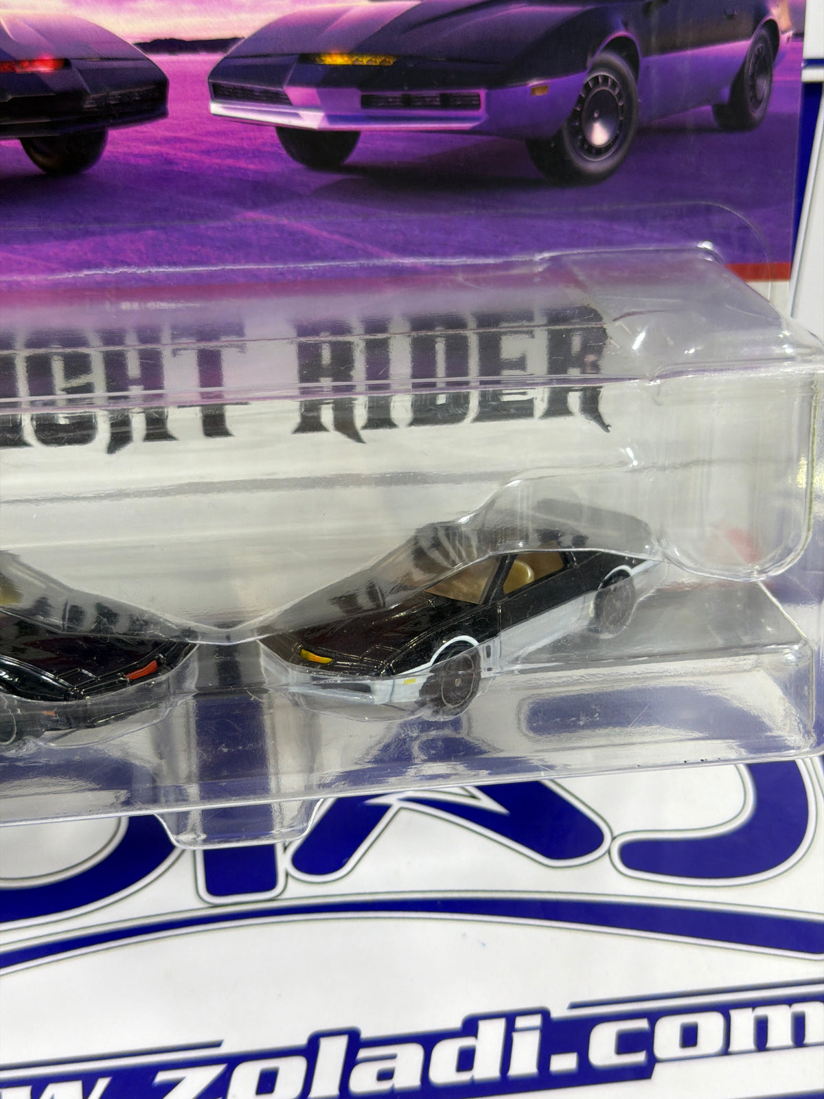 HCY74 PACK KITT Y KARR