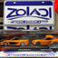 32910 SET HANS MAZDA RX7 & TOYOTA GR SUPRA 1/32 JADA