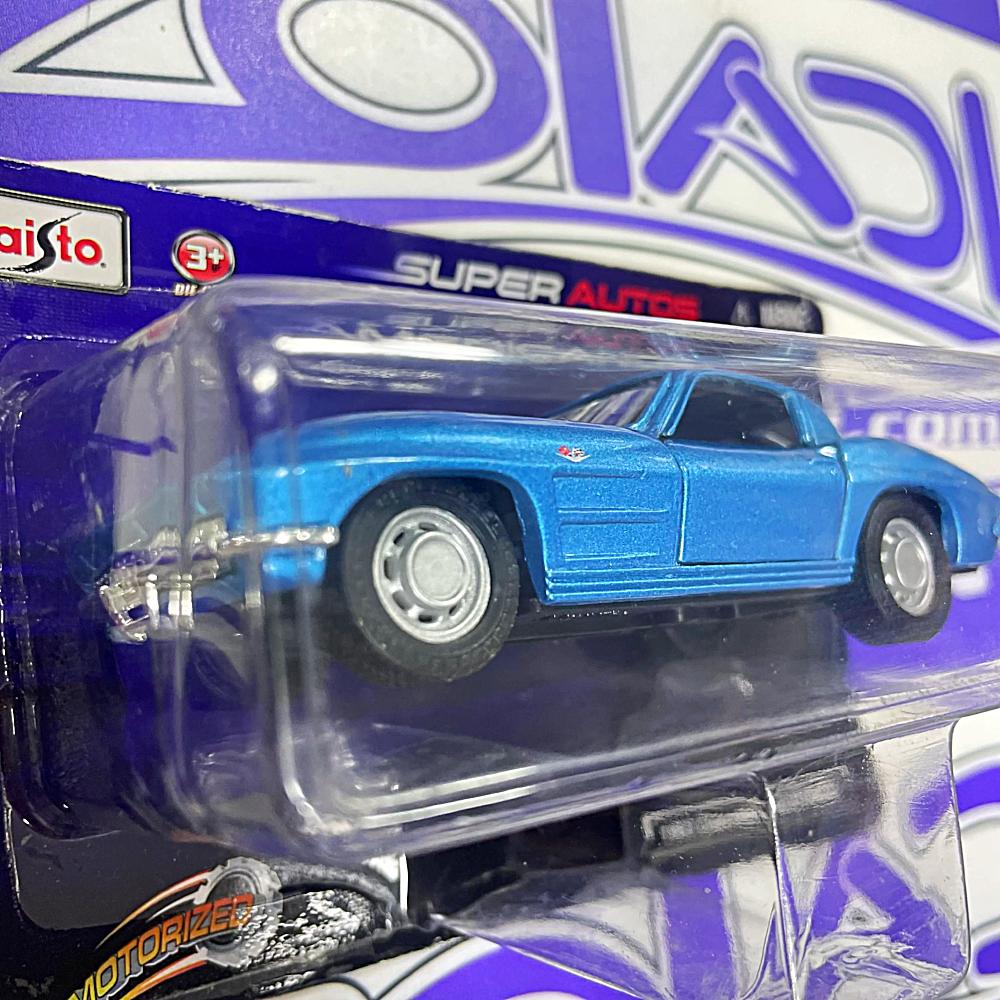 8837 1963 CHEVROLET CORVERTTE 1/43