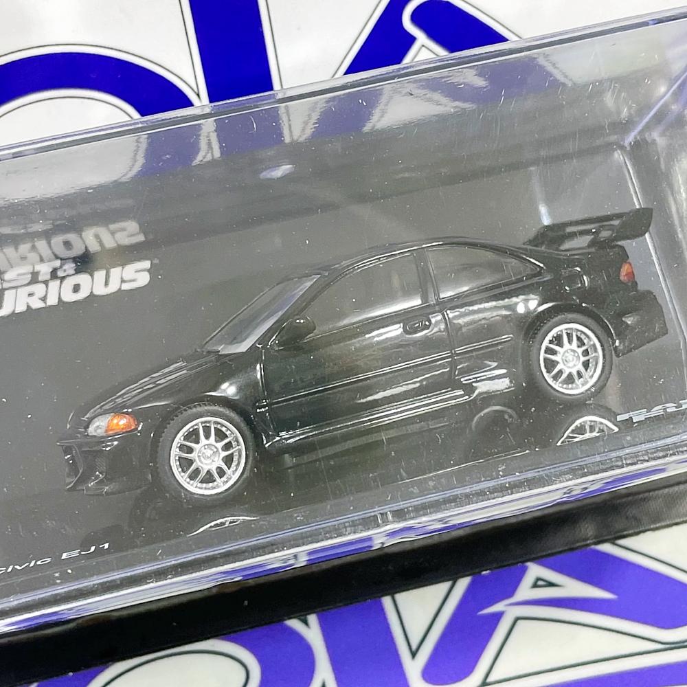 02726 N28 1/43 HONDA CIVIC EJ1 1993