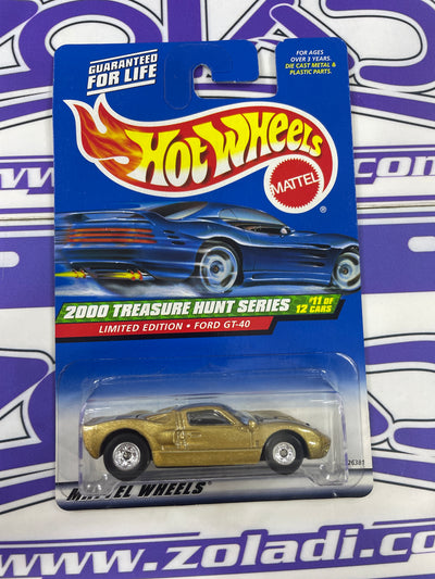 26381 FORD GT-40 STH