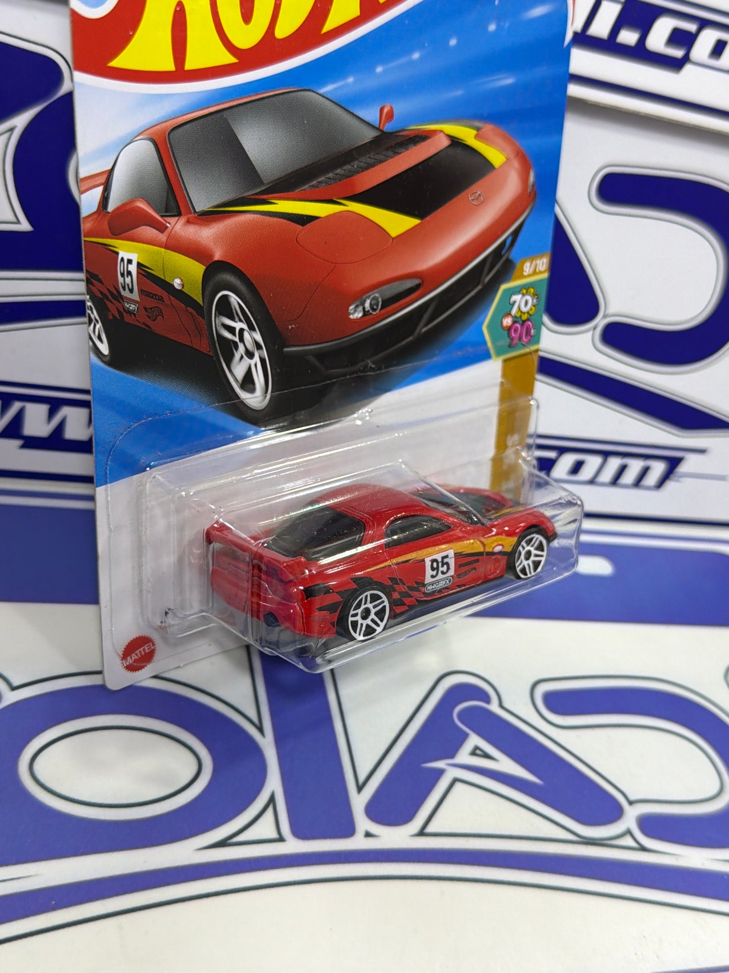 JBB57 MAZDA RX7 DRIFT