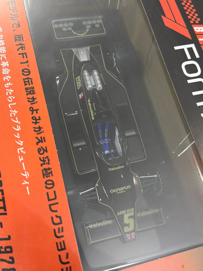 04082 LOTUS 79 MARIO ANDRETTI 1978 F1