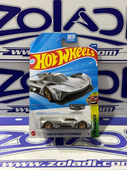 HYY36 CADILLAC PROJECT GTP HYPERCAR ZAMAC