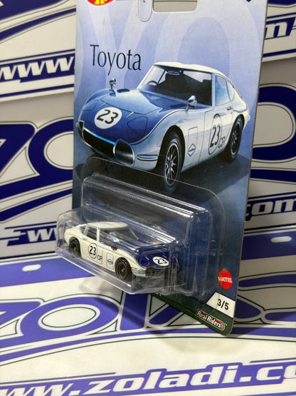 GRJ98 TOYOTA 2000 GT