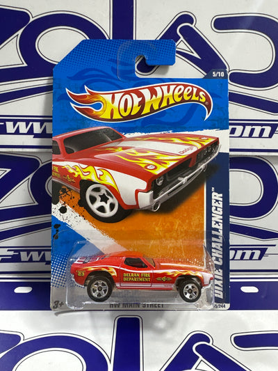 T9872 DIXIE CHALLENGER