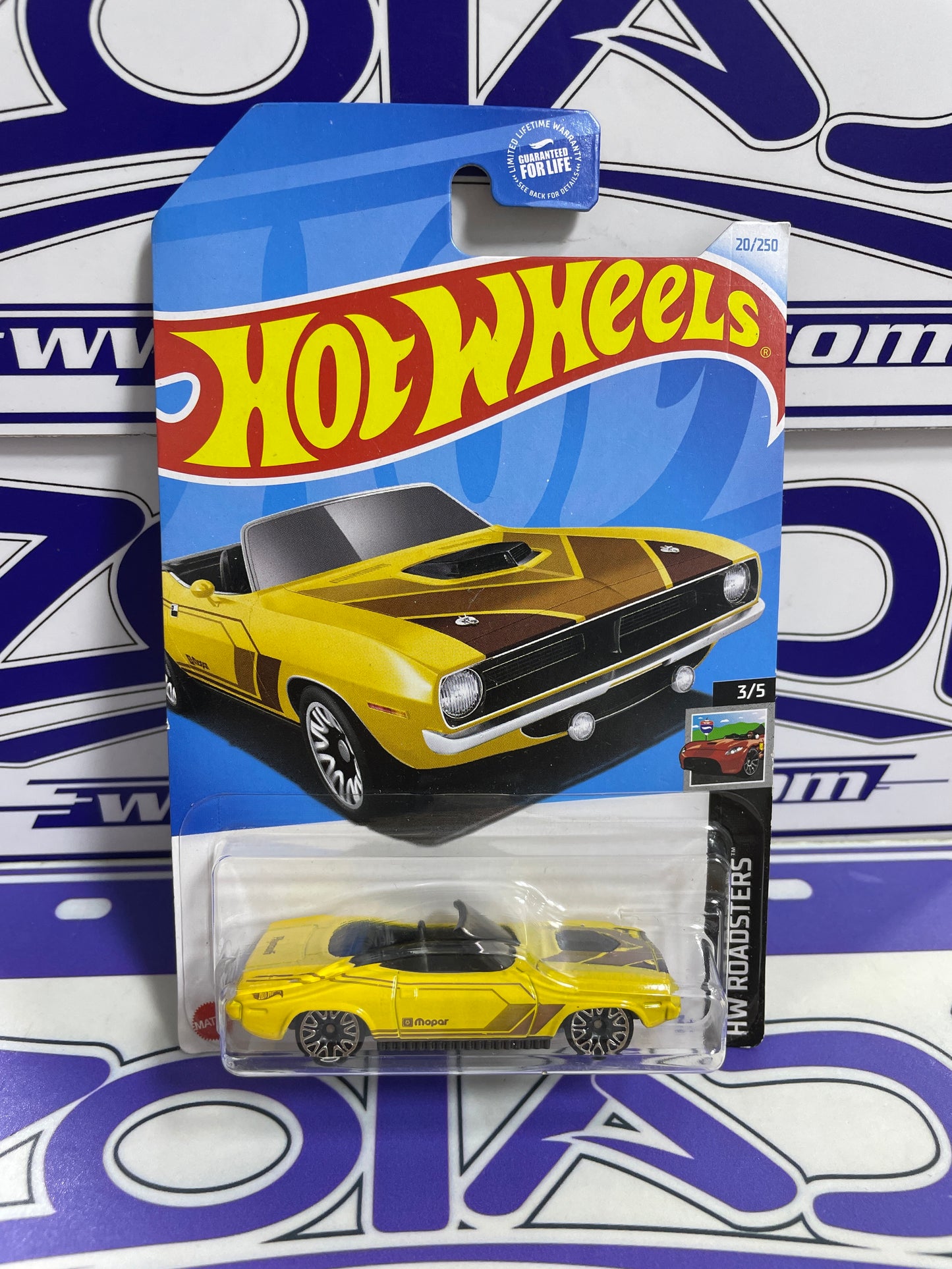 70 PLYMOUTH BARRACUDA