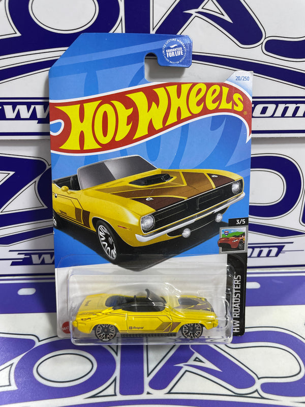 70 PLYMOUTH BARRACUDA