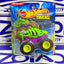 JDP95 SKELESAURUS MONSTER TRUCKS