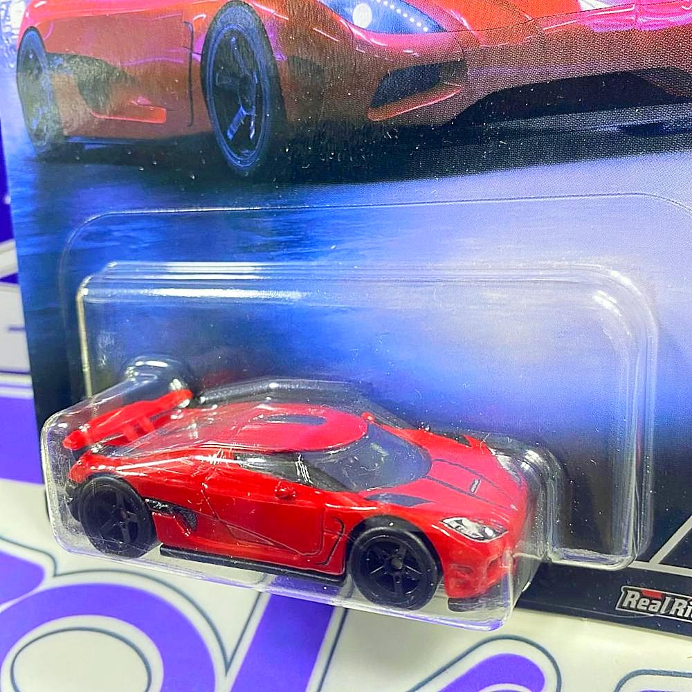 HCJ90 KOENIGSEGG AGERA R