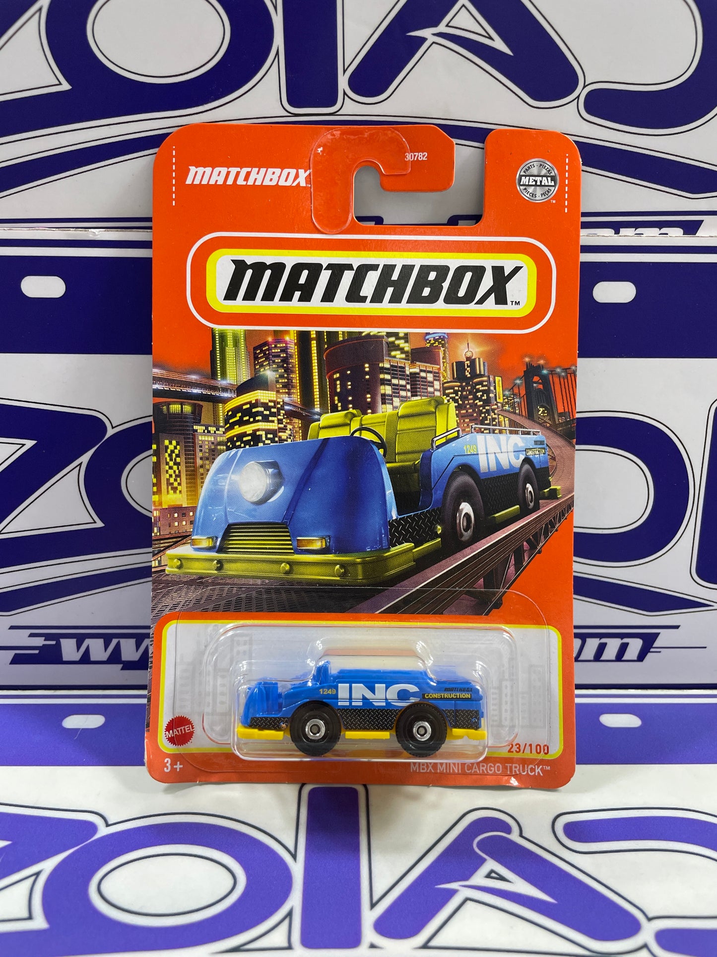 HFP32 MBX MINI CARGO TRUCK