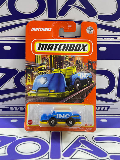 HFP32 MBX MINI CARGO TRUCK