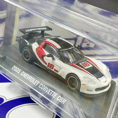 8778 2005 CHEVROLET CORVETTE C6R MAJORETTE