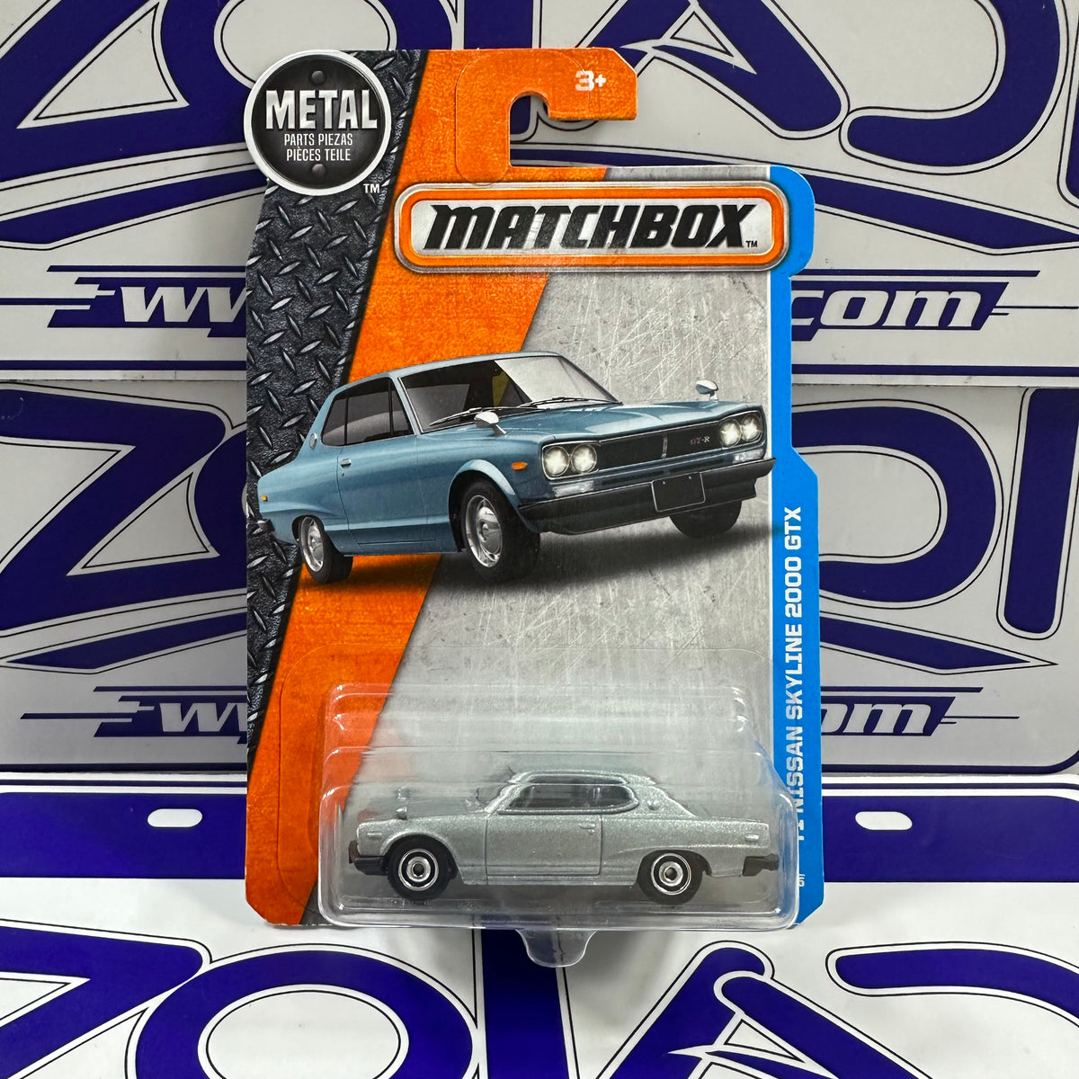 DJV34 71 NISSAN SKYLINE 2000 GTX
