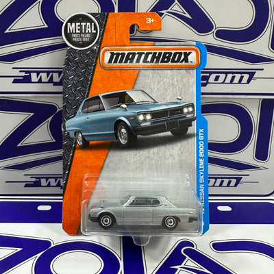 DJV34 71 NISSAN SKYLINE 2000 GTX