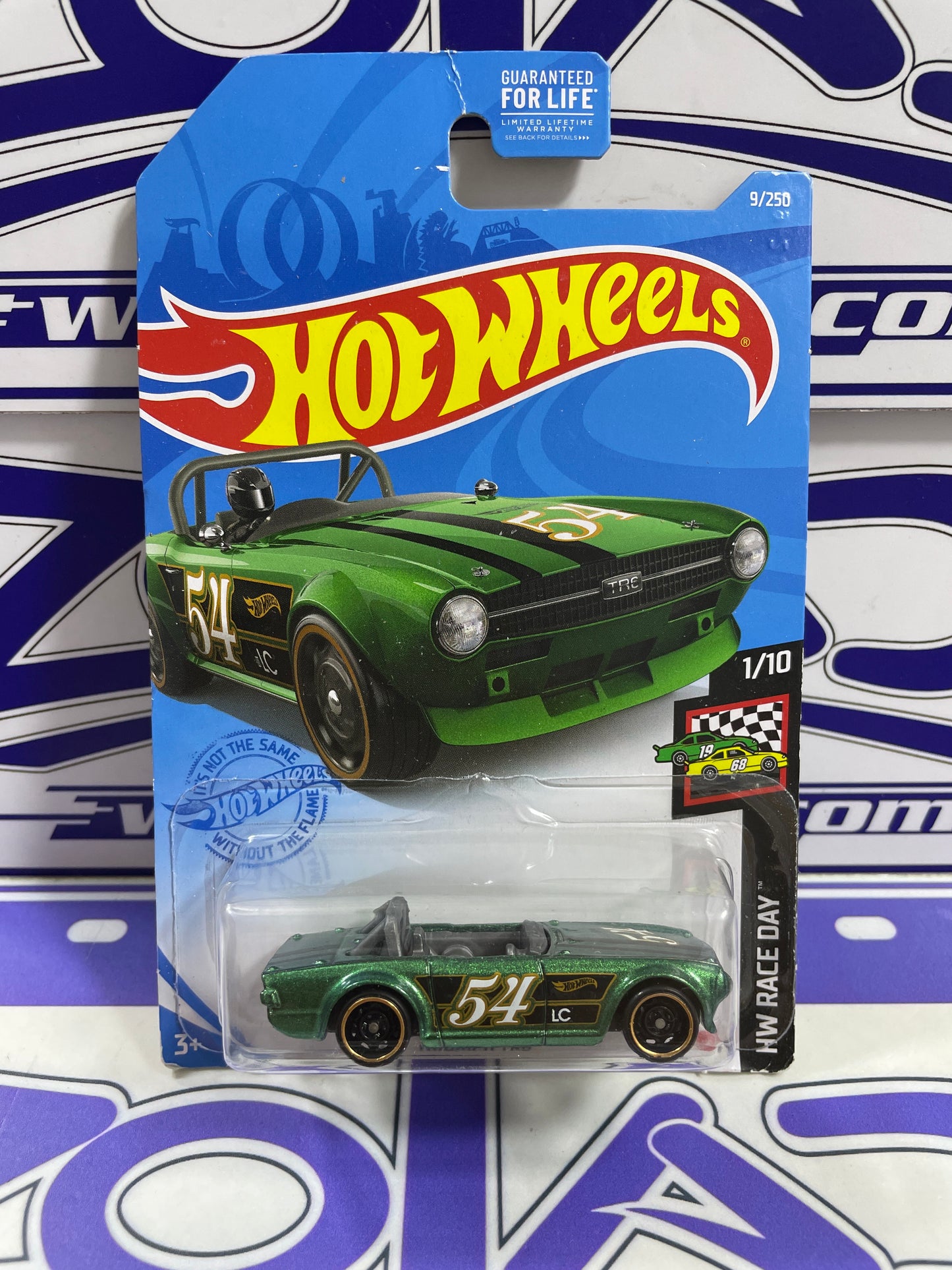 GRX91 TRIUMPH TR6