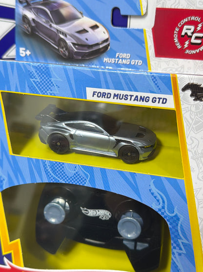 JBH04 FORD MUSTANG GTD HOTWHEELS RC