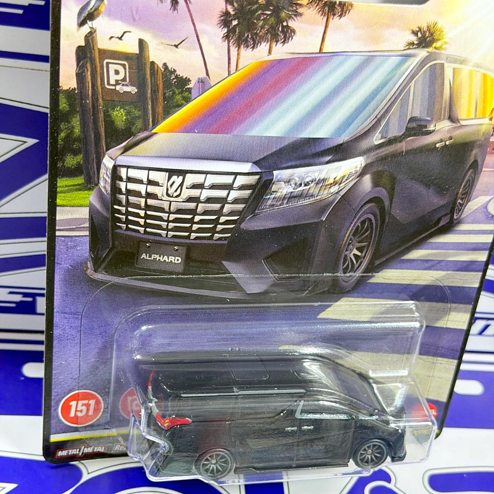 JHW20 TOYOTA ALPHARD BOULEVARD