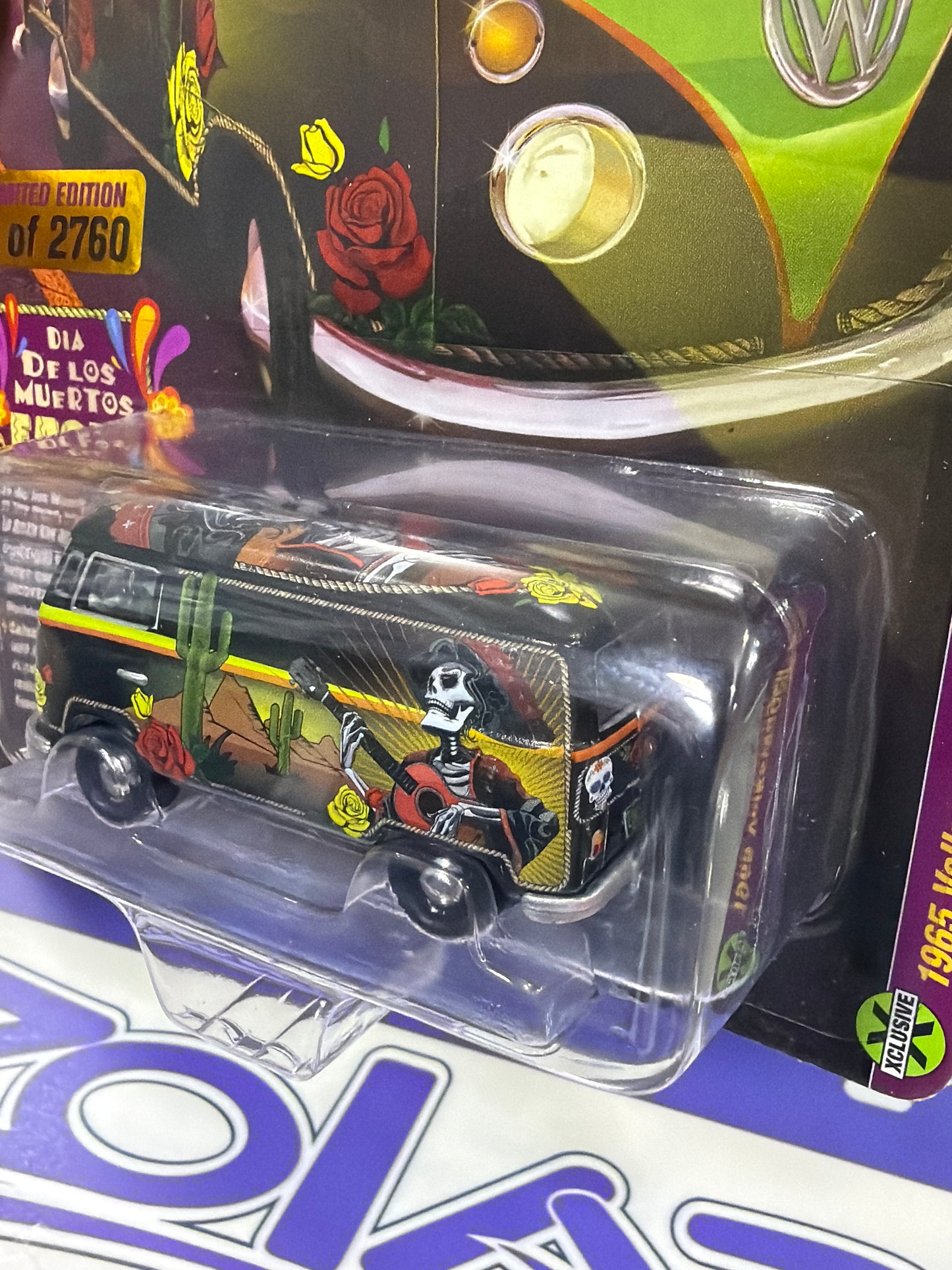 SCM189 VOLKSWAGEN TRANSPORTER 1965