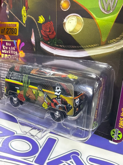 SCM189 VOLKSWAGEN TRANSPORTER 1965