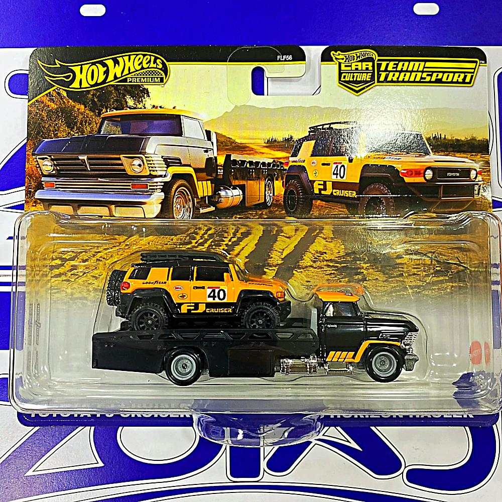 JBM33 TOYOTA FJ CRUISER / HORIZON HAULER