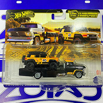 JBM33 TOYOTA FJ CRUISER / HORIZON HAULER