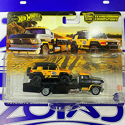 JBM33 TOYOTA FJ CRUISER / HORIZON HAULER