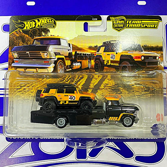 JBM33 TOYOTA FJ CRUISER / HORIZON HAULER