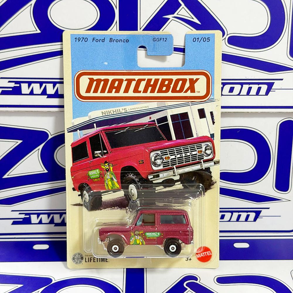 JRK09 FORD BRONCO