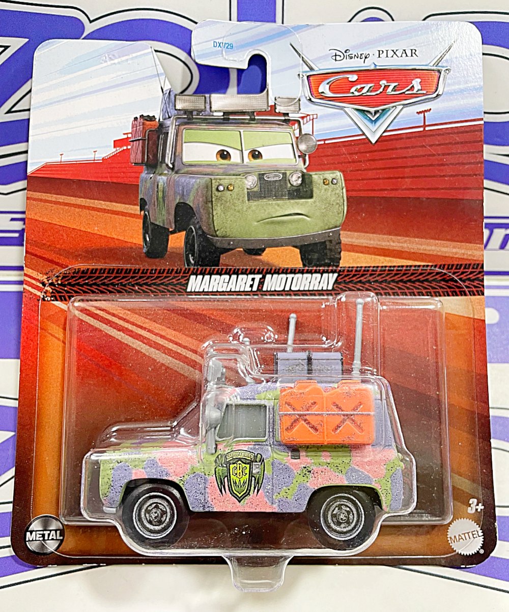 HJW30 MARGARET MOTORRAY