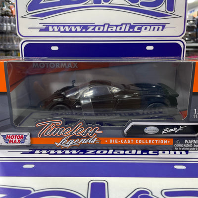 1/24  PAGANI ZONDA F