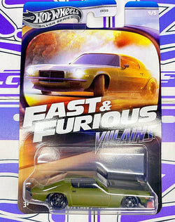 PROMO DEL DÍA JBY37 1973 CHEVY CAMARO