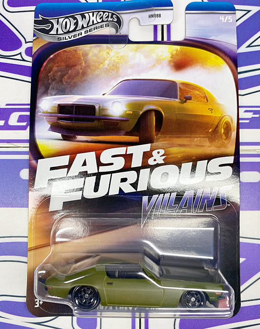 JBY37 1973 CHEVY CAMARO