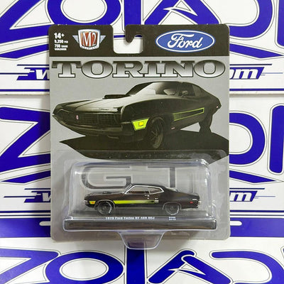 11228 FORD TORINO GT 429 SCJ M2